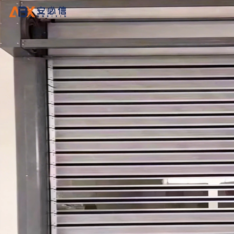 淮安金属高速门
